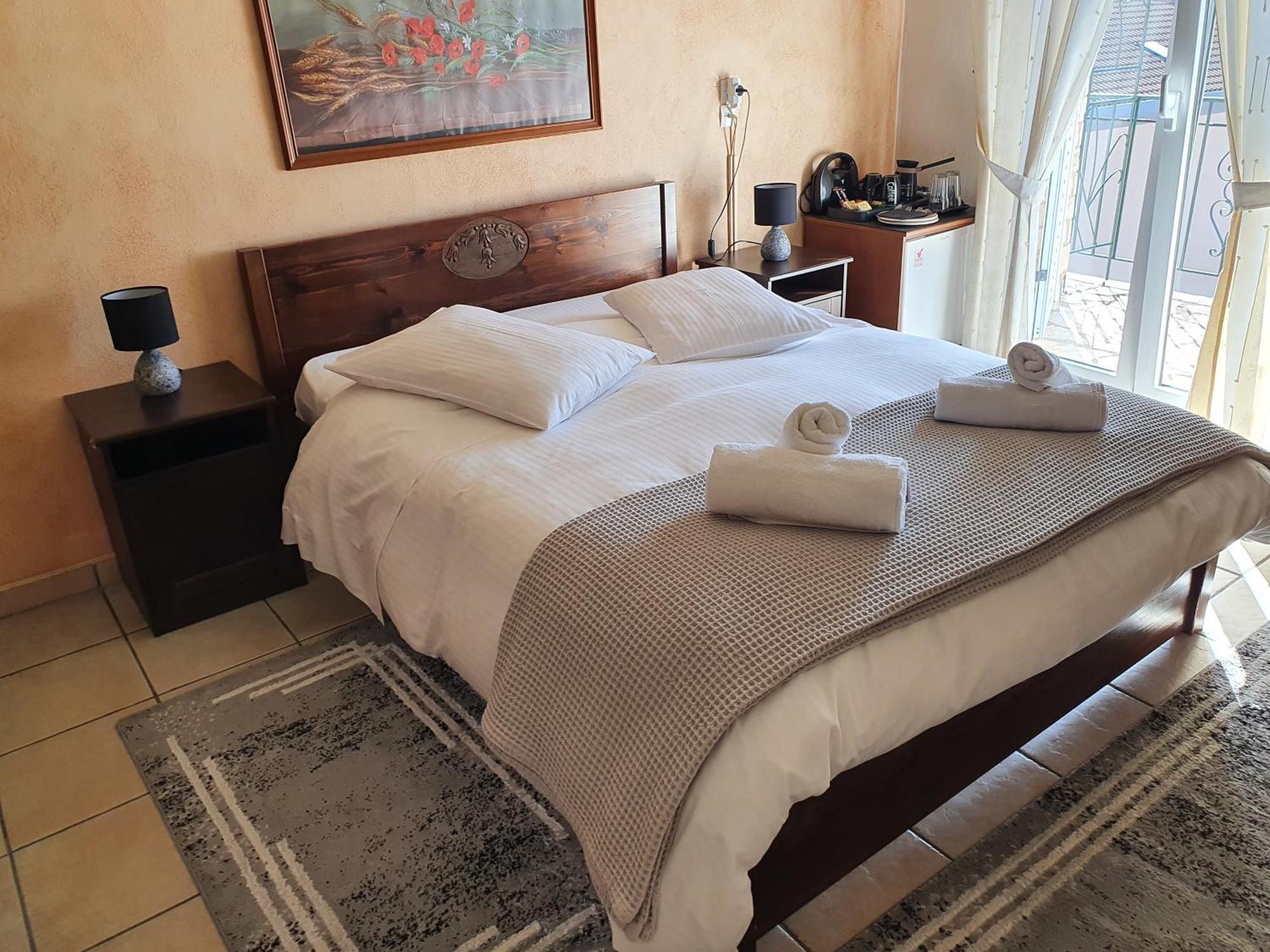 Semeli Guesthouse Karpenísion Esterno foto